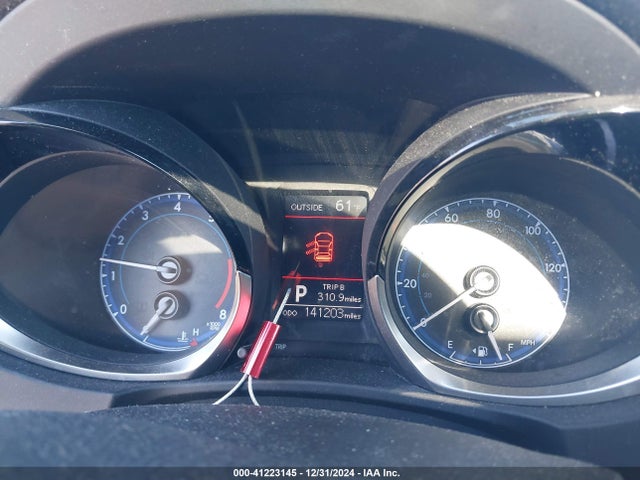 Toyota Corolla S Plus 2016 2T1BURHE5GC714255 Image 7