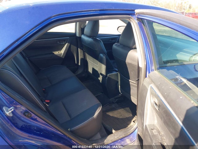 Toyota Corolla S Plus 2016 2T1BURHE5GC714255 Image 8