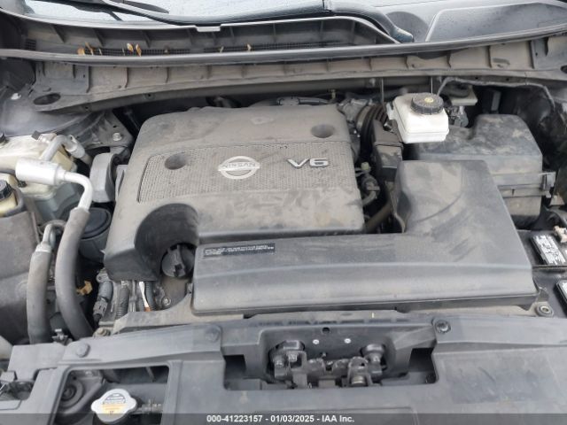 5N1AZ2MG5HN126359 Nissan MURANO S
