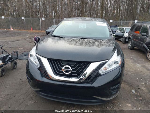 5N1AZ2MG5HN126359 Nissan MURANO S