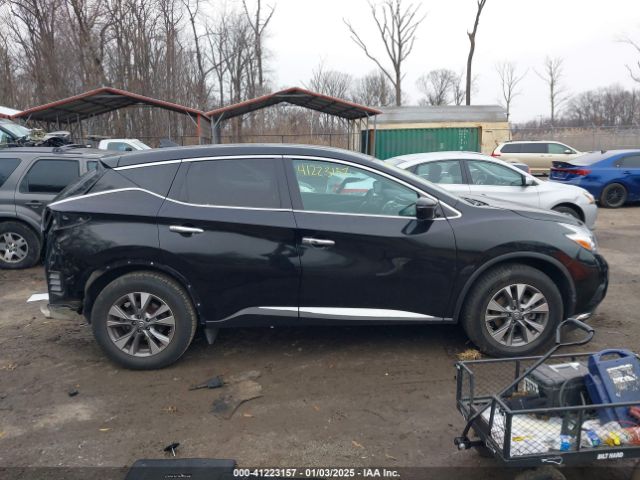 5N1AZ2MG5HN126359 Nissan MURANO S