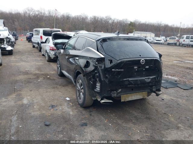 5N1AZ2MG5HN126359 Nissan MURANO S