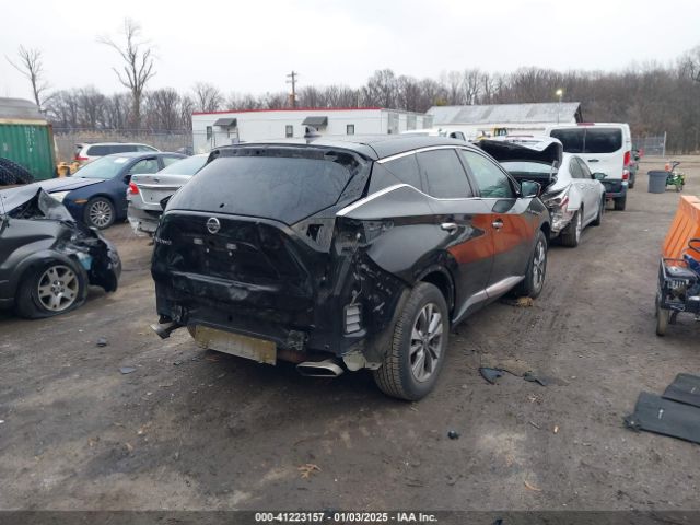 5N1AZ2MG5HN126359 Nissan MURANO S