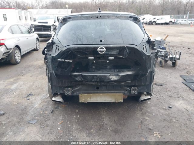 5N1AZ2MG5HN126359 Nissan MURANO S