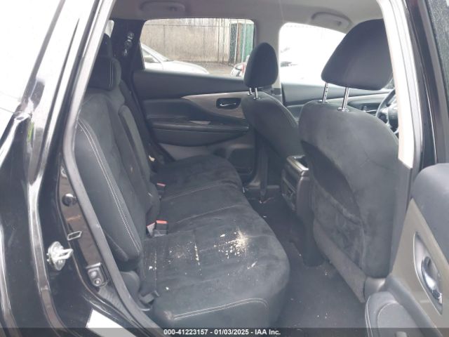 5N1AZ2MG5HN126359 Nissan MURANO S