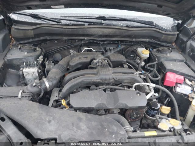 JF2SJAHC1GH422978 Subaru Forester 2.5i Limited