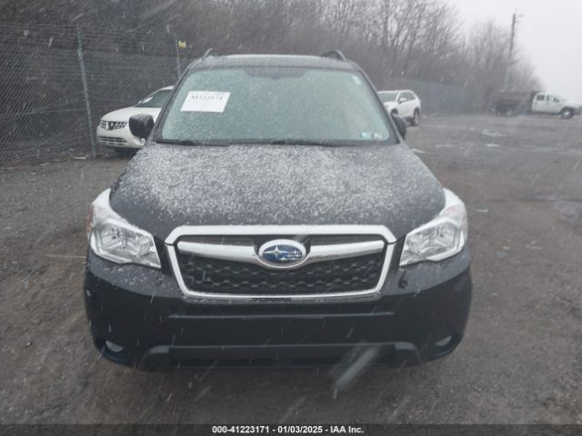 JF2SJAHC1GH422978 Subaru Forester 2.5i Limited