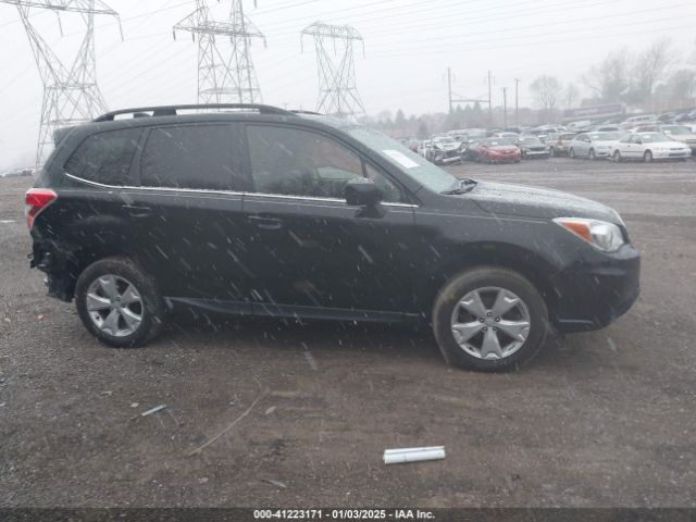 JF2SJAHC1GH422978 Subaru Forester 2.5i Limited