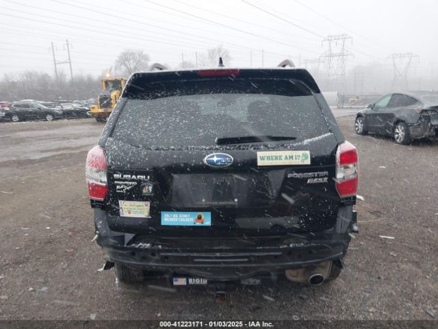 JF2SJAHC1GH422978 Subaru Forester 2.5i Limited