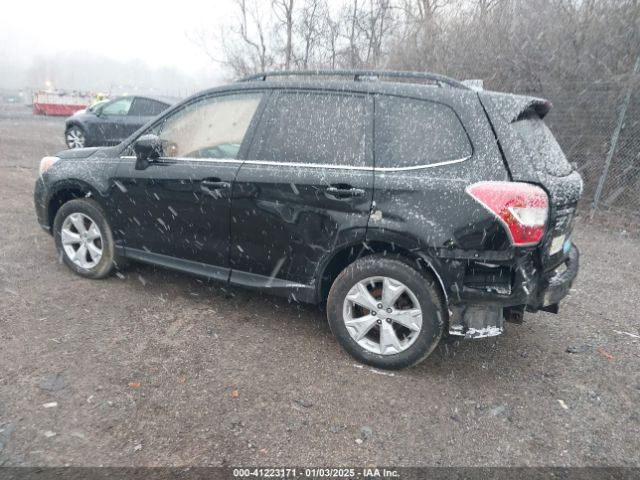 JF2SJAHC1GH422978 Subaru Forester 2.5i Limited