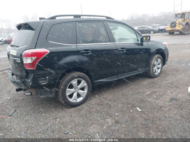 JF2SJAHC1GH422978 Subaru Forester 2.5i Limited