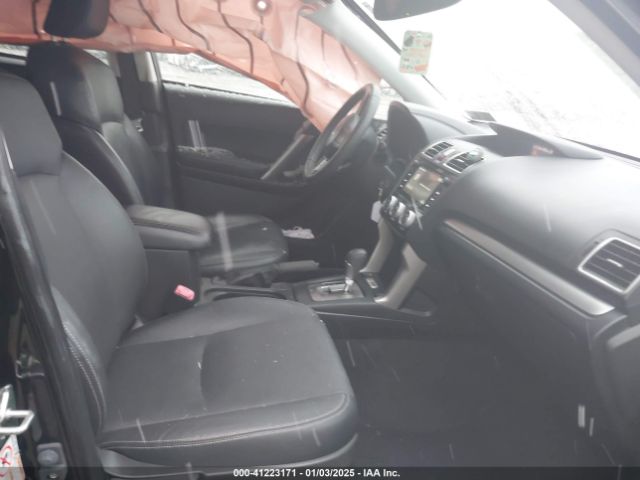 JF2SJAHC1GH422978 Subaru Forester 2.5i Limited