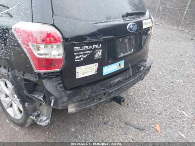 JF2SJAHC1GH422978 Subaru Forester 2.5i Limited