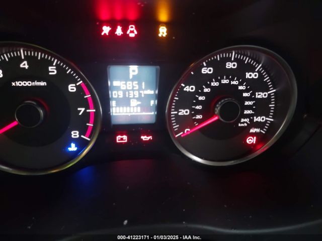JF2SJAHC1GH422978 Subaru Forester 2.5i Limited
