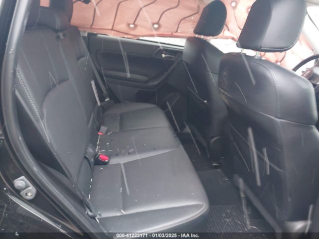 JF2SJAHC1GH422978 Subaru Forester 2.5i Limited