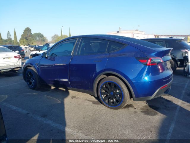 7SAYGDEE6PA187217 Tesla Model Y Awd/long Range Dual Motor All-wheel Drive