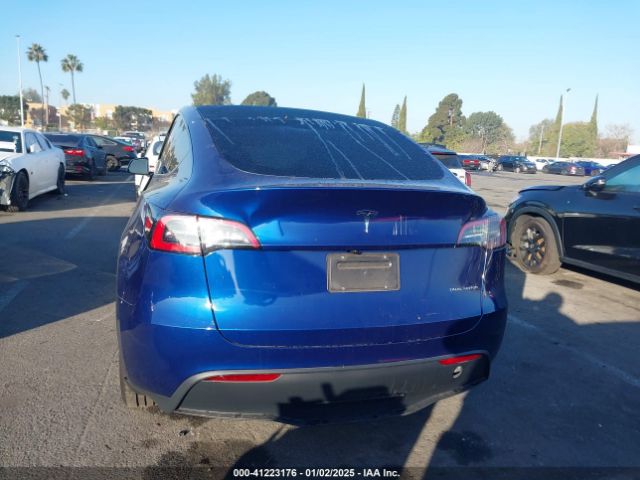 7SAYGDEE6PA187217 Tesla Model Y Awd/long Range Dual Motor All-wheel Drive
