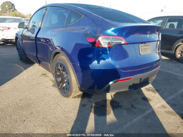 7SAYGDEE6PA187217 Tesla Model Y Awd/long Range Dual Motor All-wheel Drive