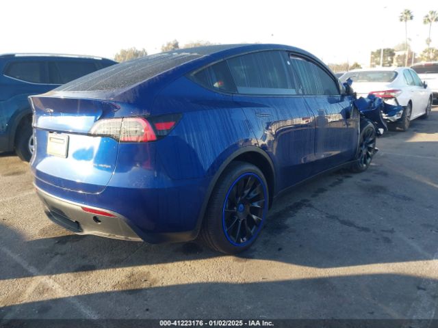 7SAYGDEE6PA187217 Tesla Model Y Awd/long Range Dual Motor All-wheel Drive