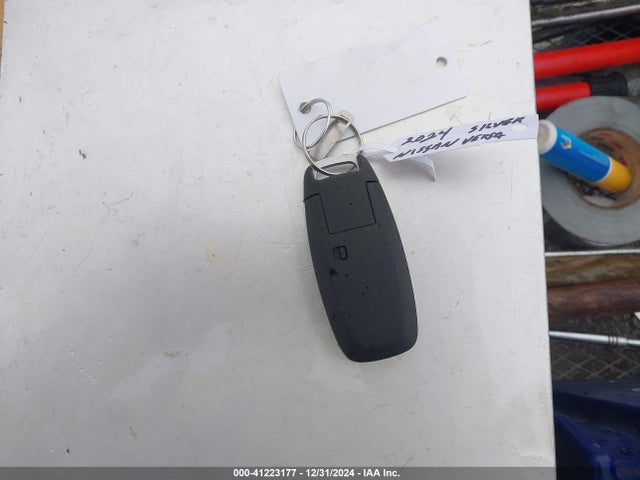 Nissan Versa 1.6 Sr 2024 3N1CN8FV2RL855219 Image 11