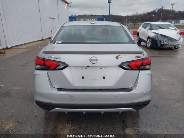 Nissan Versa 1.6 Sr 2024 3N1CN8FV2RL855219 Image 16