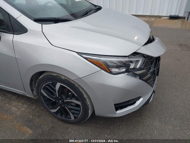Nissan Versa 1.6 Sr 2024 3N1CN8FV2RL855219 Image 18