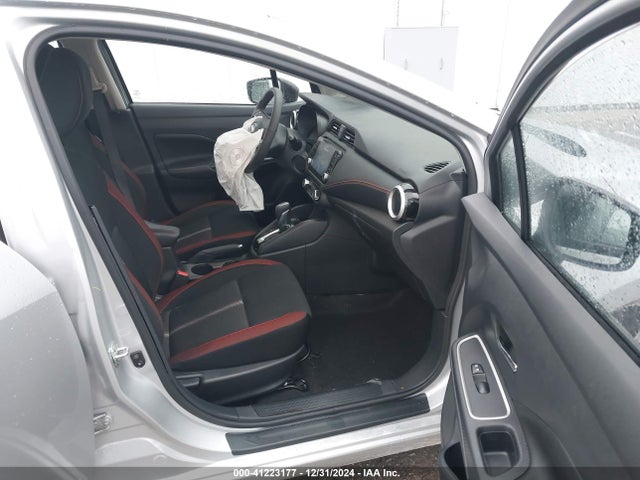 Nissan Versa 1.6 Sr 2024 3N1CN8FV2RL855219 Image 5
