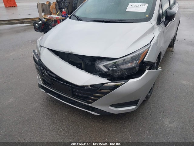 Nissan Versa 1.6 Sr 2024 3N1CN8FV2RL855219 Image 6
