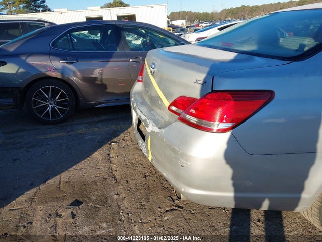 Продаж на аукціоні авто 2006 Toyota Avalon Xls, vin: 4T1BK36BX6U086475, номер лоту: 41223195