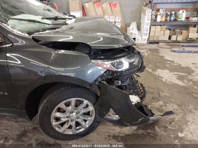 Chevrolet EQUINOX LT 2019 2GNAXTEV4K6290573 Image 20