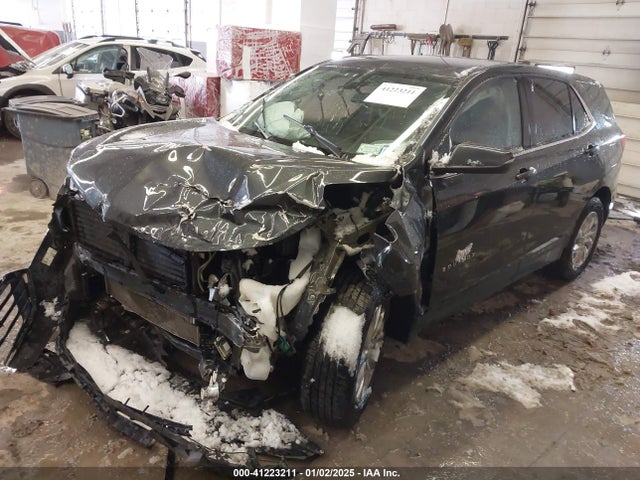 Chevrolet EQUINOX LT 2019 2GNAXTEV4K6290573 Image 2