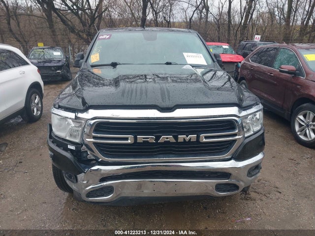 1C6SRFBT0LN169779 RAM 1500 Big Horn  4x4 6'4 Box