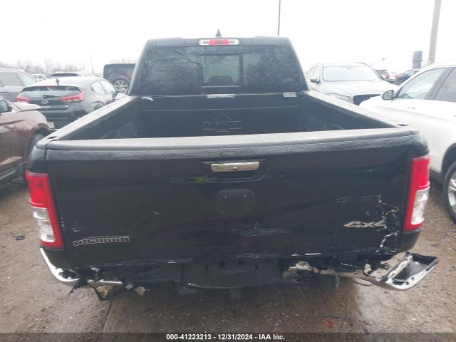1C6SRFBT0LN169779 RAM 1500 Big Horn  4x4 6'4 Box