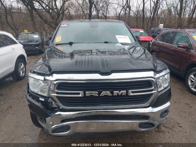 1C6SRFBT0LN169779 RAM 1500 Big Horn  4x4 6'4 Box