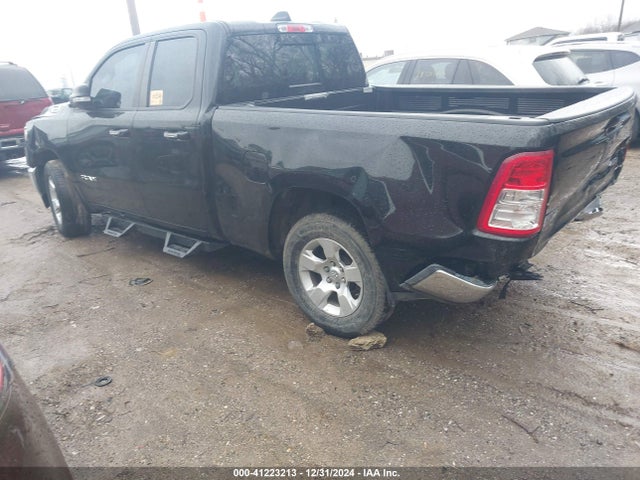 1C6SRFBT0LN169779 RAM 1500 Big Horn  4x4 6'4 Box