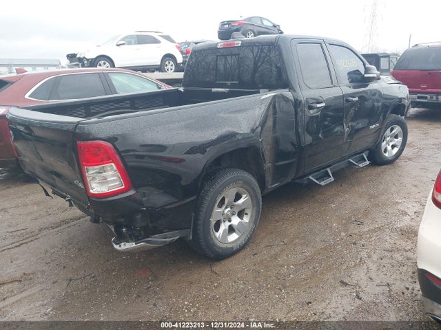 1C6SRFBT0LN169779 RAM 1500 Big Horn  4x4 6'4 Box