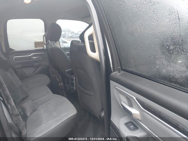 1C6SRFBT0LN169779 RAM 1500 Big Horn  4x4 6'4 Box
