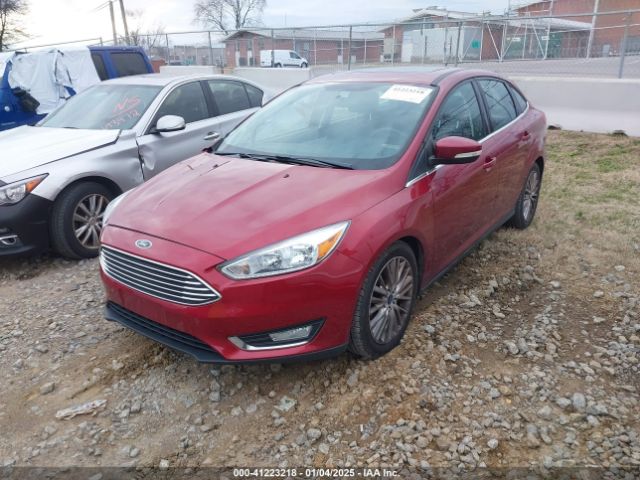 1FADP3J22GL313631 Ford Focus Titanium