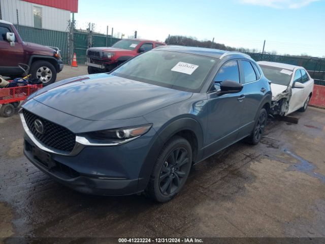 2022 MAZDA CX-30 3MVDMBCL0NM458115 Photo 1