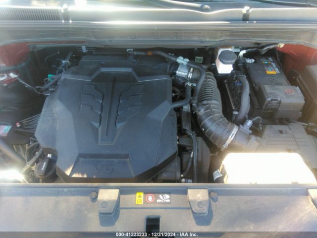 KNDNB4H30R6415707 KIA Carnival Mpv Lx Seat Package