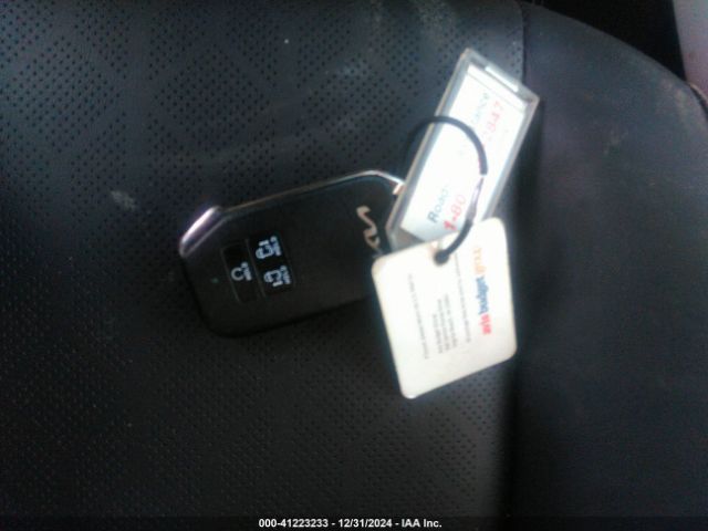 KNDNB4H30R6415707 KIA Carnival Mpv Lx Seat Package