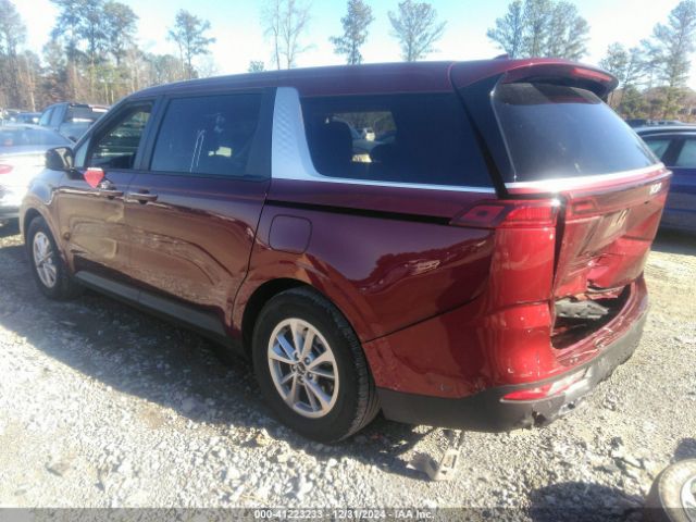 KNDNB4H30R6415707 KIA Carnival Mpv Lx Seat Package