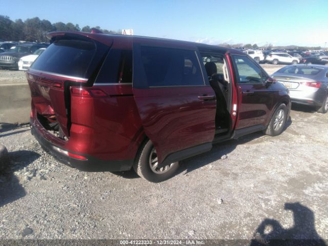 KNDNB4H30R6415707 KIA Carnival Mpv Lx Seat Package
