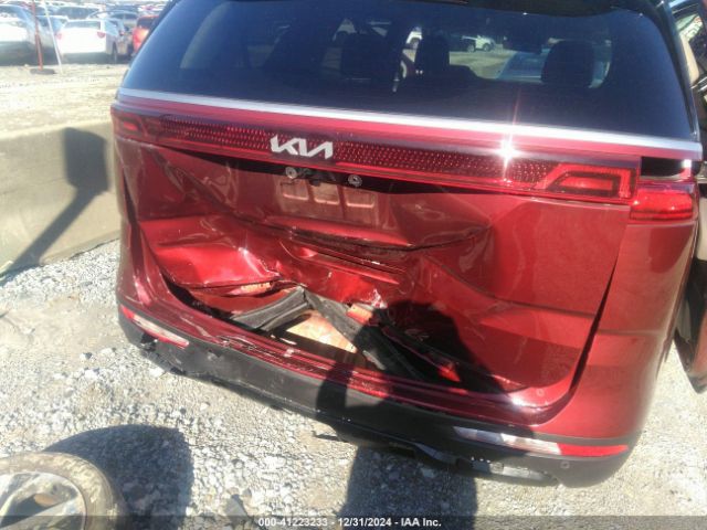 KNDNB4H30R6415707 KIA Carnival Mpv Lx Seat Package