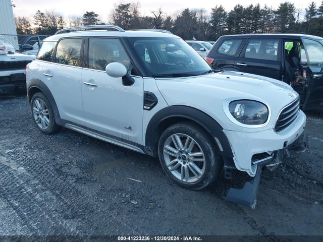2019 MINI COUNTRYMAN WMZYV5C53K3E05220 Photo 0