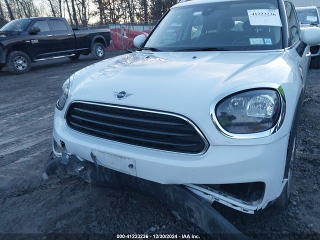 2019 MINI COUNTRYMAN WMZYV5C53K3E05220 Photo 9