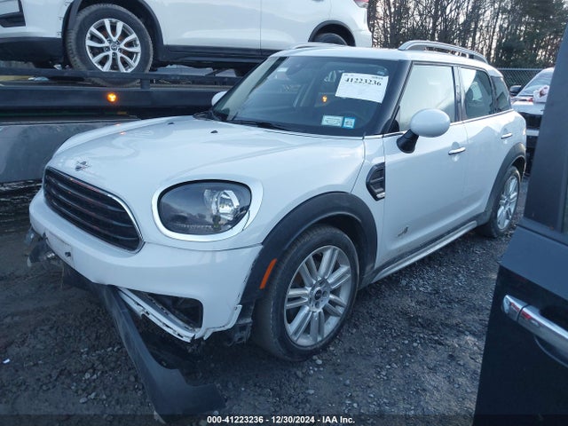 2019 MINI COUNTRYMAN WMZYV5C53K3E05220 Photo 1
