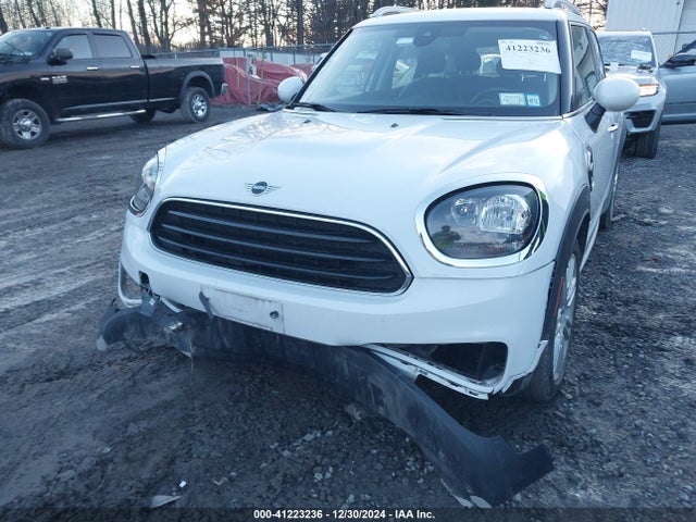2019 MINI COUNTRYMAN WMZYV5C53K3E05220 Photo 5