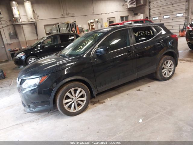 JN1BJ1CR8HW142307 Nissan Rogue Sport S