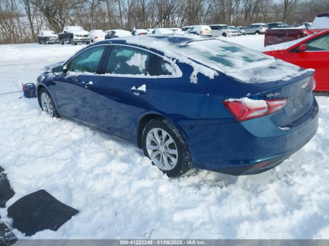 2019 CHEVROLET MALIBU 1G1ZD5ST8KF133145 Photo 2